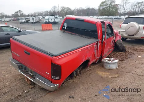 2003 Dodge Ram 1500 Slt/Laramie/St z USA, uszkodzony, nr VIN 1D7HA16D33J653099